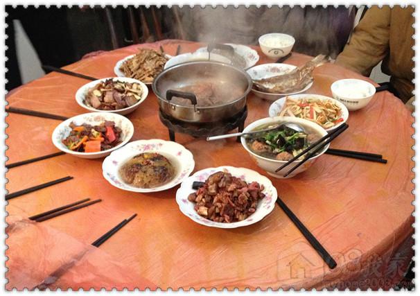 年夜饭 年夜饭