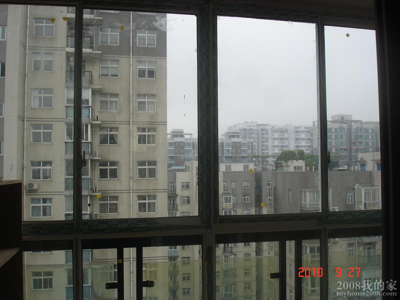 封闭的阳台 封闭的阳台
